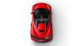 Corvette C8 2024 Z06 Convertible Z07 Package- Europamodell Rojo - thumbnail 5