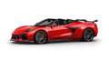 Corvette C8 2024 Z06 Convertible Z07 Package- Europamodell Roşu - thumbnail 2