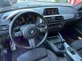 BMW 116 Serie 1 116d Msport 5p GARANZIA PERMUTE Gris - thumbnail 8