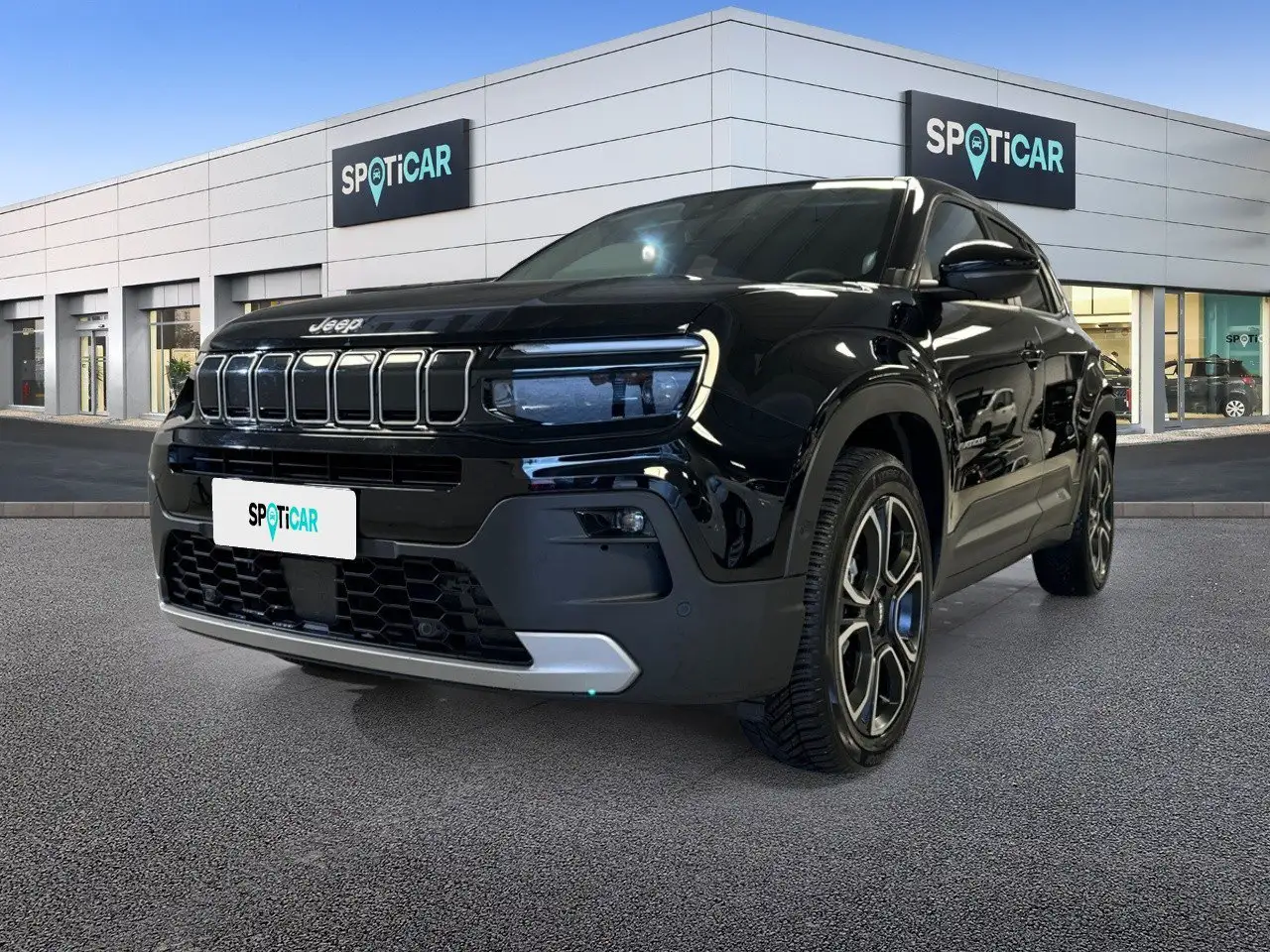 Jeep Avenger