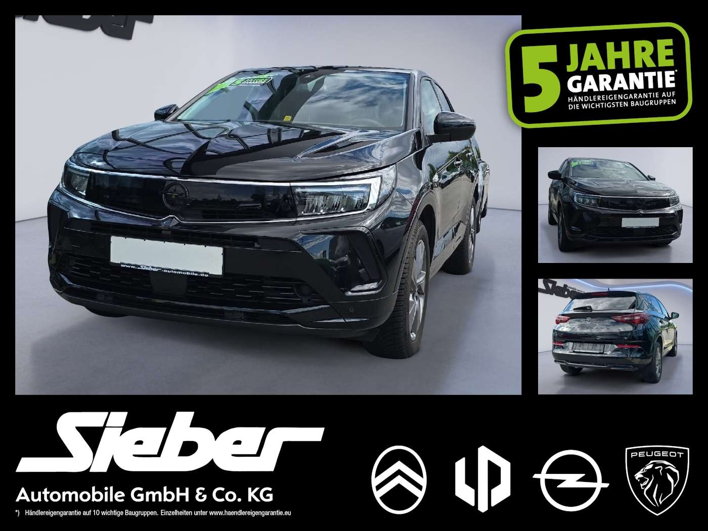 Opel Grandland