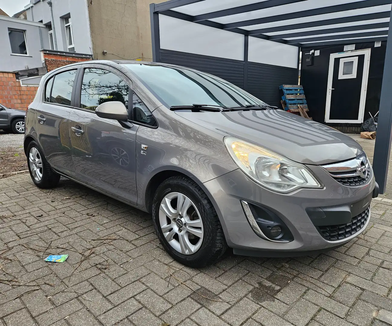 Opel Corsa Corsa 1.2i Essentia Bronze - 2
