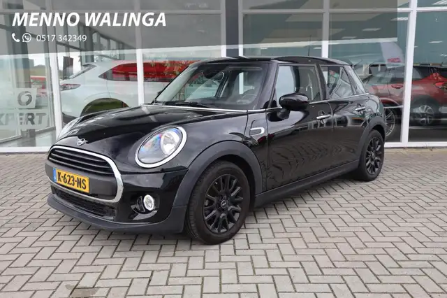 MINI One 5-Deurs 1.5 Business Edition|Navi|Clima|Cruise|Tel