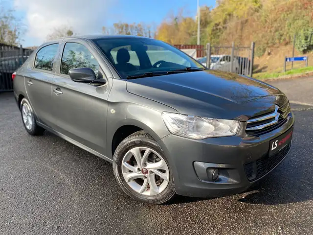 Citroen C-Elysée C-Elysee 1.2*Clim(A/C)*Cruise*Eu6b