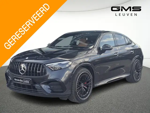 Mercedes-Benz GLC 63 AMG Mercedes-AMG GLC S E PERFORMANCE