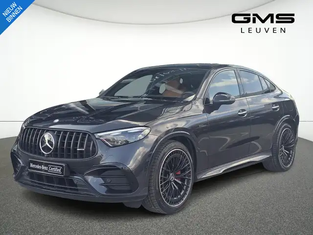 Mercedes-Benz GLC 63 AMG Mercedes-AMG GLC S E PERFORMANCE