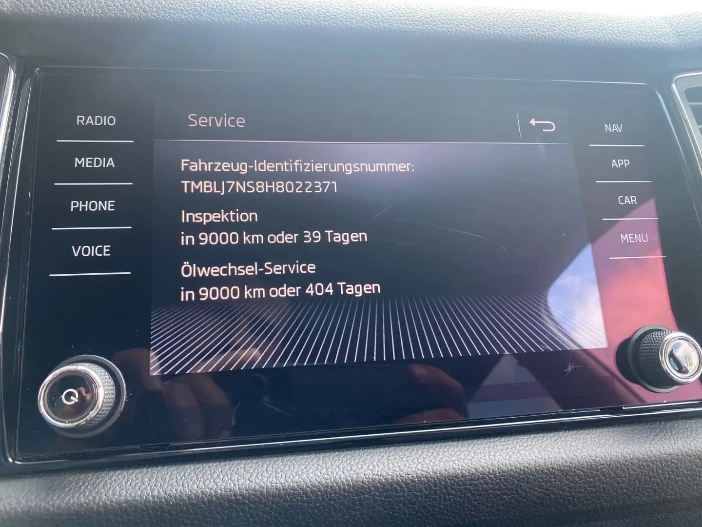 Skoda Kodiaq Ambition 4x4 110KW Klima ACC Euro6 Grijs - 1