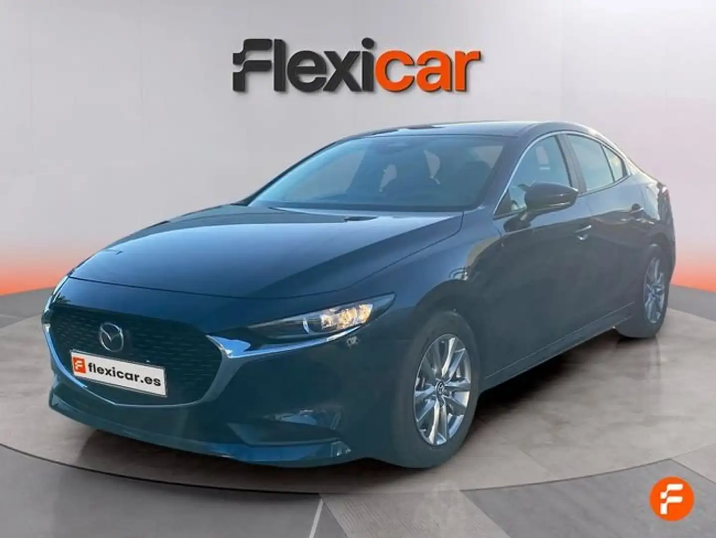 Mazda 3 2.5L e-SKY G MHEV 103kW 6AT Prime-line Azul - 2