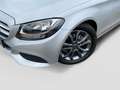 Mercedes-Benz C 180 Avantgarde SSD Klima Silber - thumbnail 5