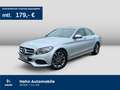Mercedes-Benz C 180 Avantgarde SSD Klima Silber - thumbnail 1