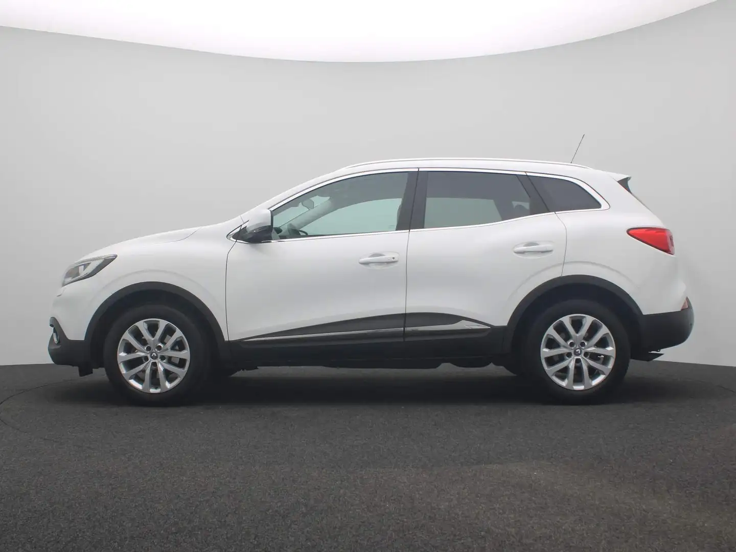 Renault Kadjar Energy TCe 130 Intens Renault Kadjar 1.2 TCe 130 I Weiß - 2