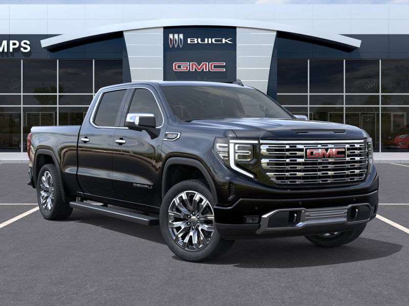 2026 GMC Sierra 1500 DENALI