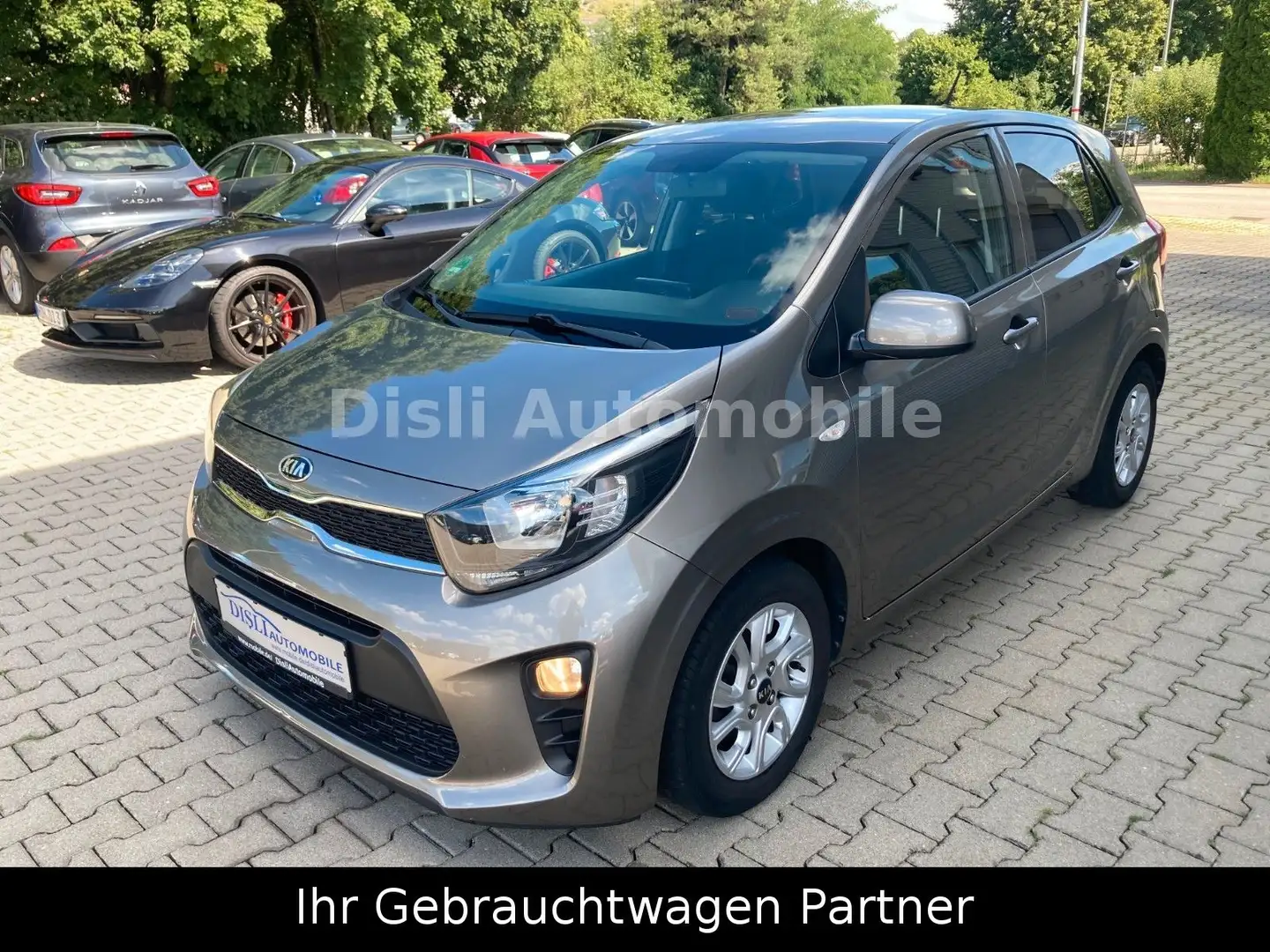 Kia Picanto Dream Team,Klimaanlage Silber - 2