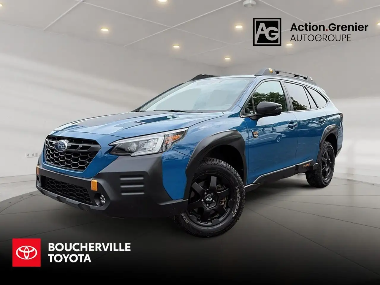 2023 Subaru OUTBACK