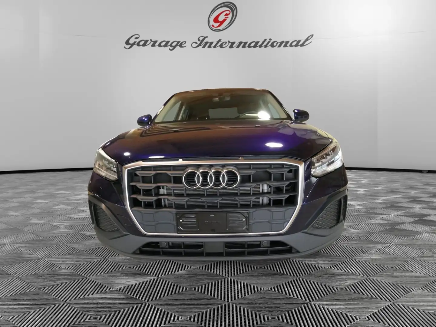 Audi Q2 30 TFSI Business Blu/Azzurro - 2