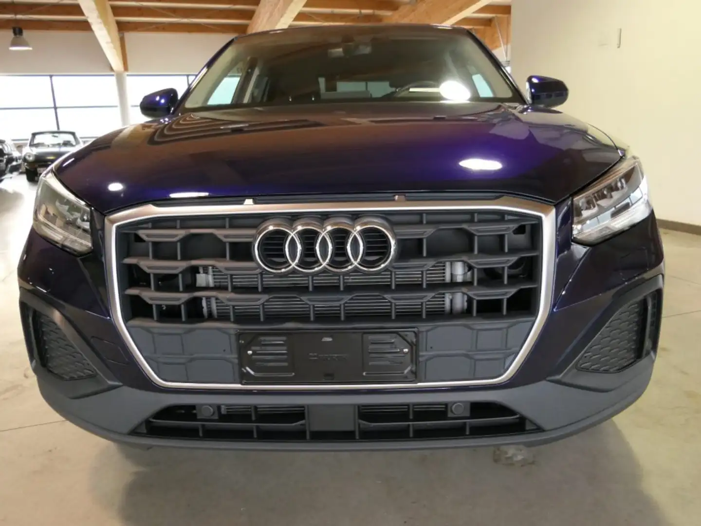 Audi Q2 30 TFSI Business Blu/Azzurro - 2