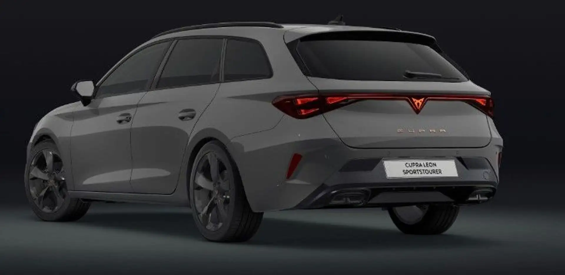 CUPRA Leon 1.5 eTSI 110KW DSG/AHK/eHECK/MATRIX/KAMERA/ Grau - 2