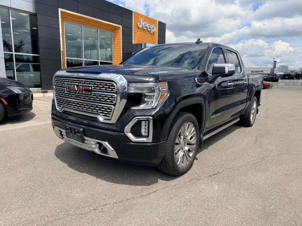 2020 GMC Sierra 1500
