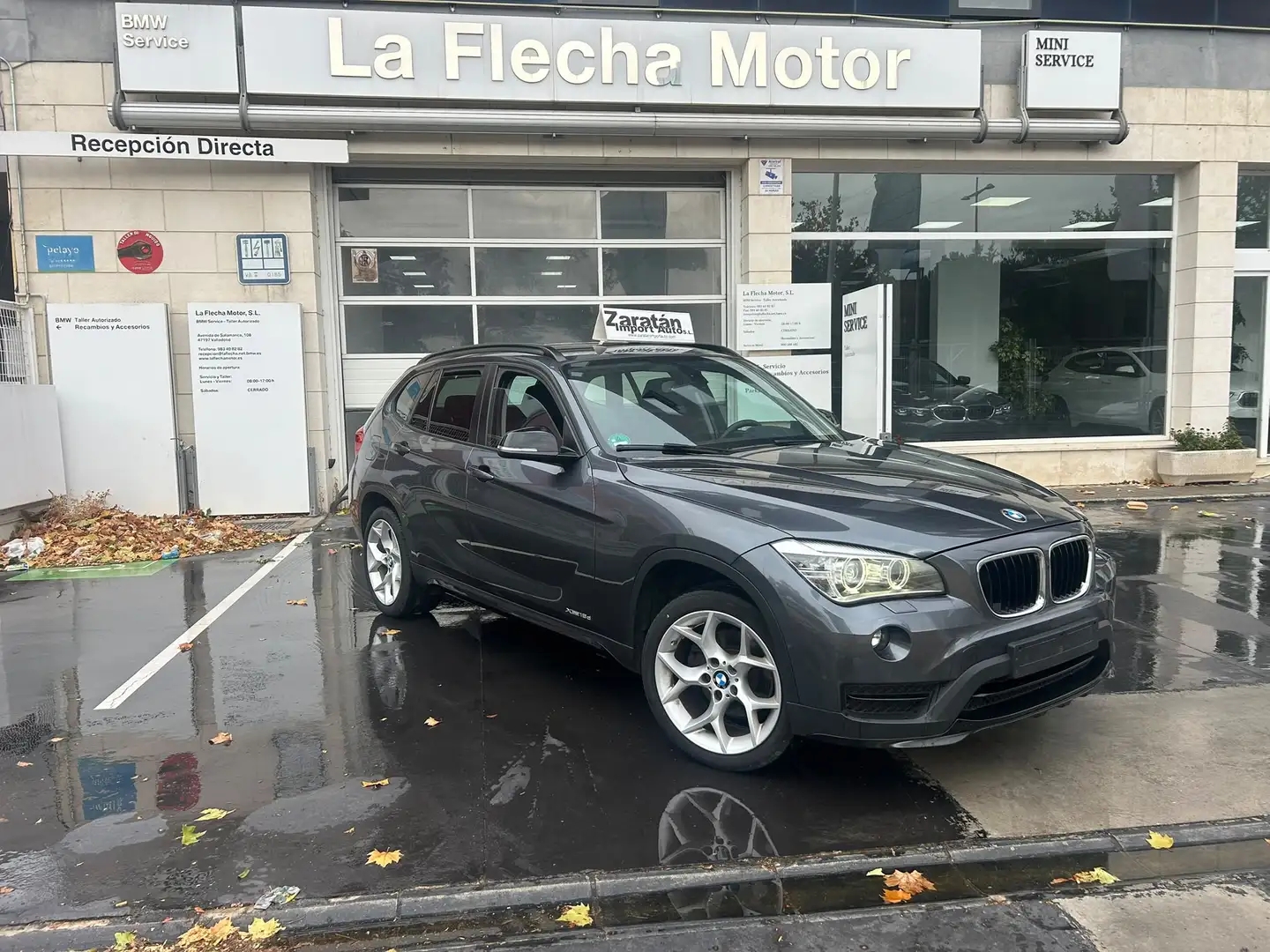 BMW X1 xDrive 18d - 1