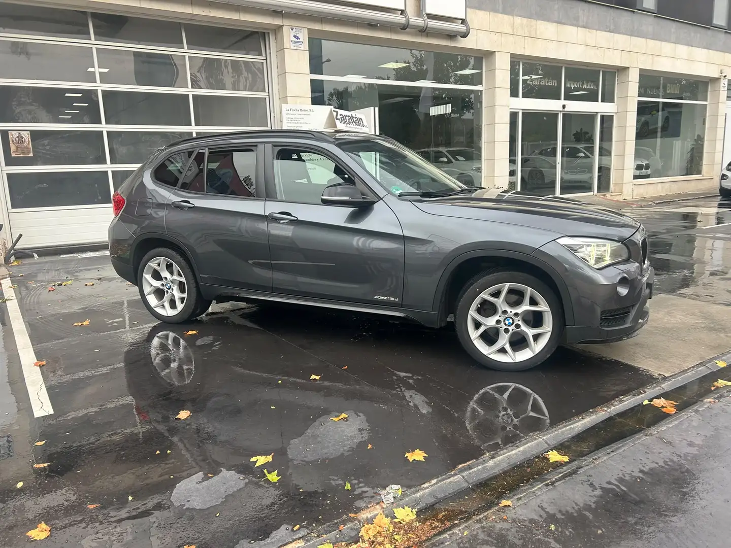 BMW X1 xDrive 18d - 2