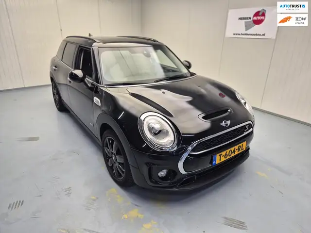 MINI Cooper S Clubman 2.0 4x4 Chili Serious Business Navi Ecc Pano Cruis