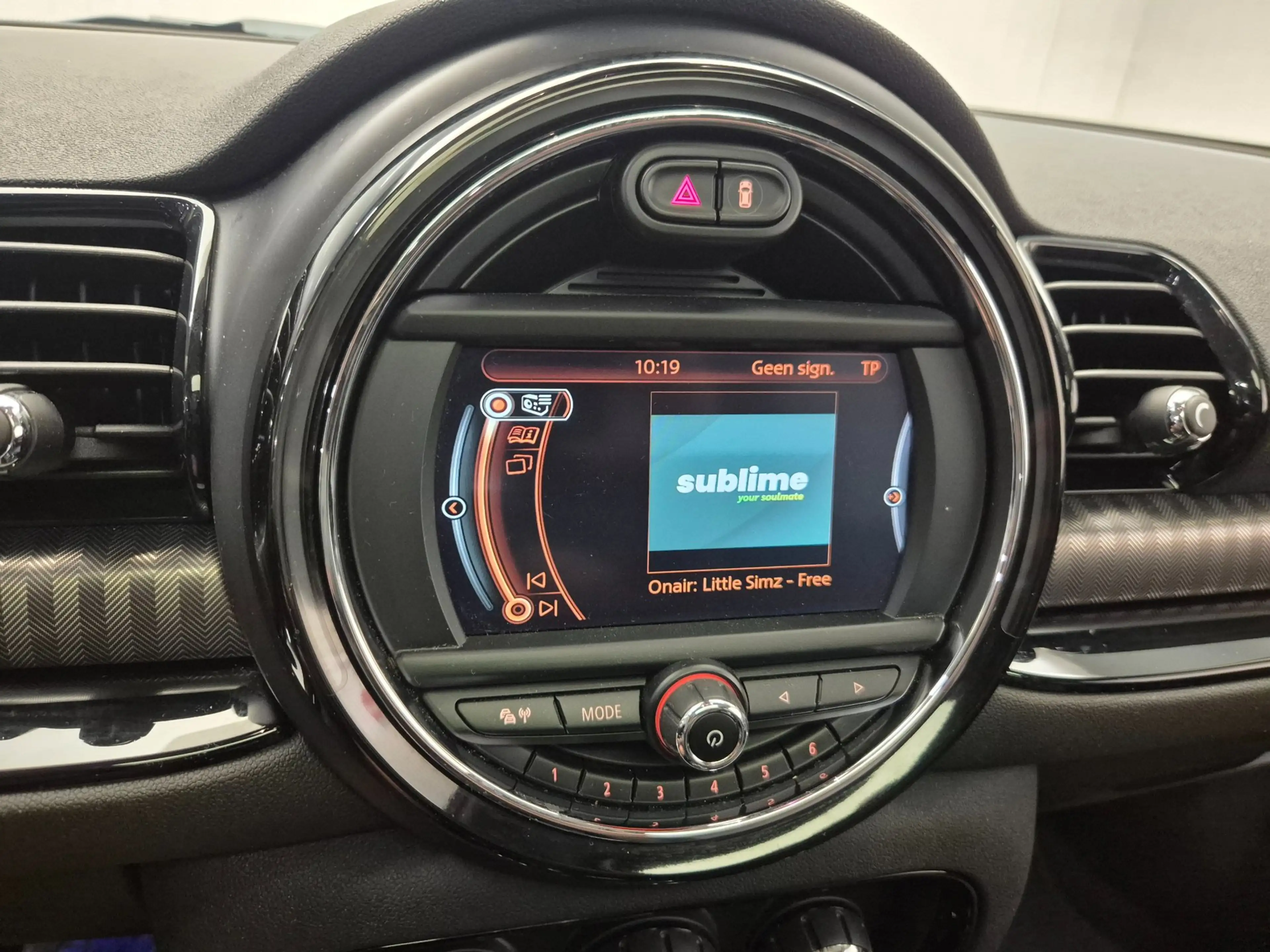 MINI Cooper S Clubman 2.0 ALL4 Chili Serious Business Navi Ecc Pano Crui — photo 7