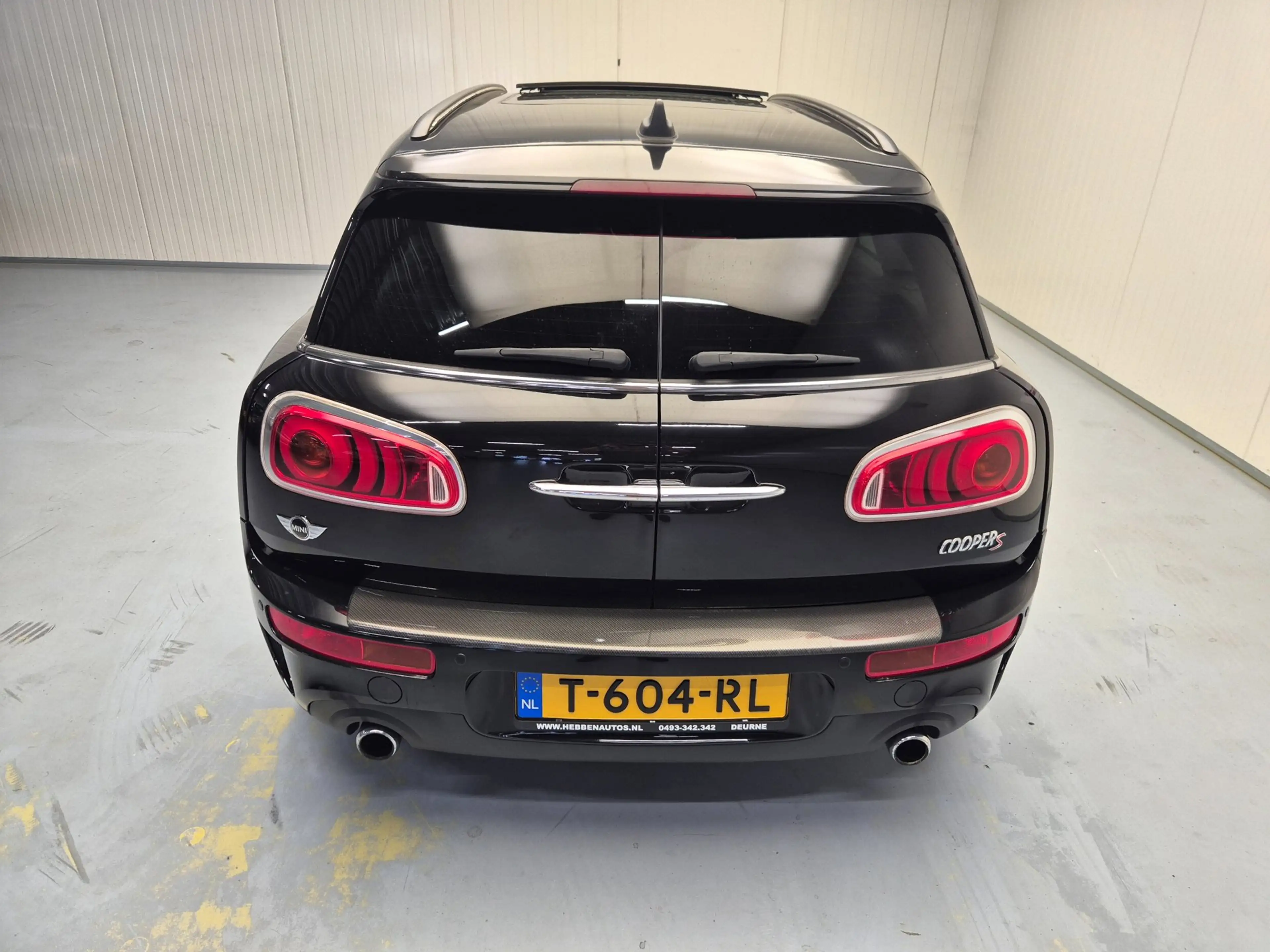 MINI Cooper S Clubman 2.0 ALL4 Chili Serious Business Navi Ecc Pano Crui — photo 22