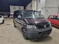 Volkswagen T5 Kombi DOKA 2,5 TDi Schwarz - thumbnail 3