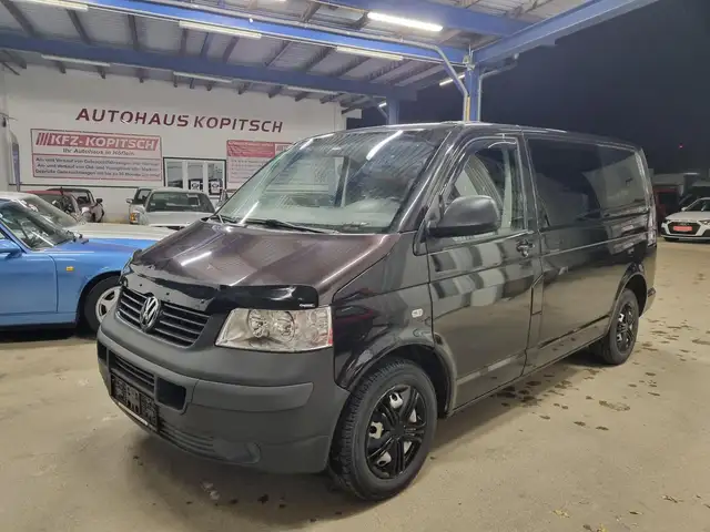 Volkswagen T5 Kombi DOKA 2,5 TDi