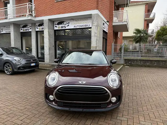 MINI Cooper D Clubman MINI COOPER D CLUBMAN AUTO 150CV STUPENDA!!