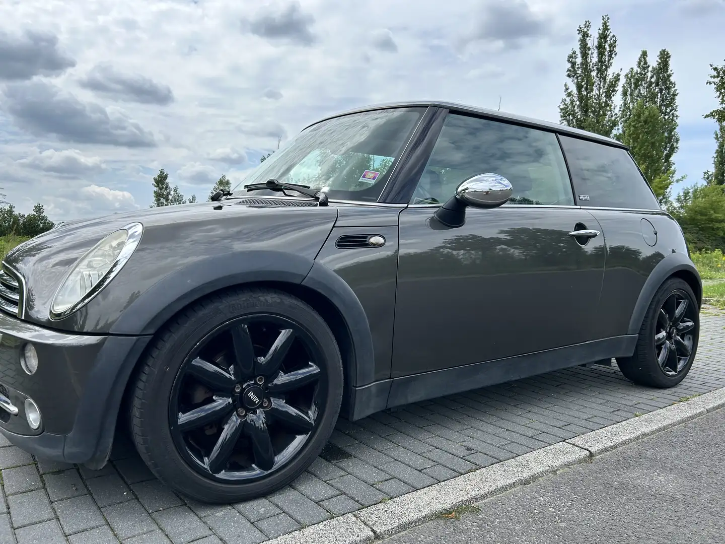 MINI Cooper Park Lane *Automatik *Sport Grau - 2