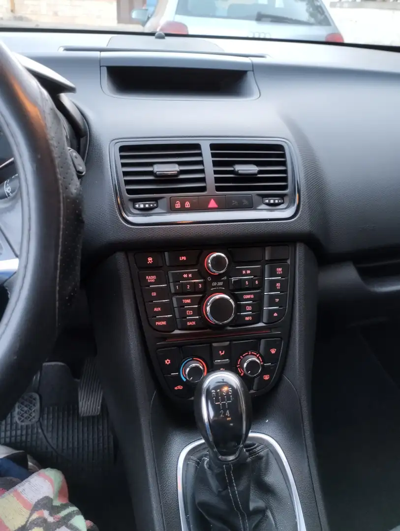 Opel Meriva Meriva 1.4t Cosmo Gpl-tech 120cv Grigio - 2