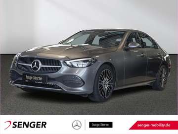 Rückfahrkamera Sitzheizung MBUX-Navi LED