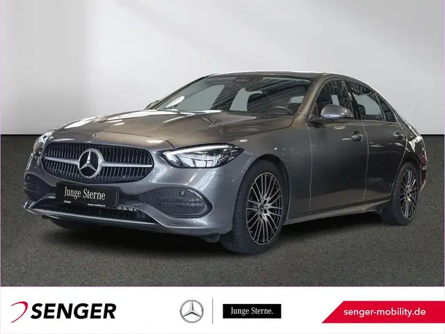 Mercedes-Benz C 180 Rückfahrkamera Sitzheizung MBUX-Navi LED