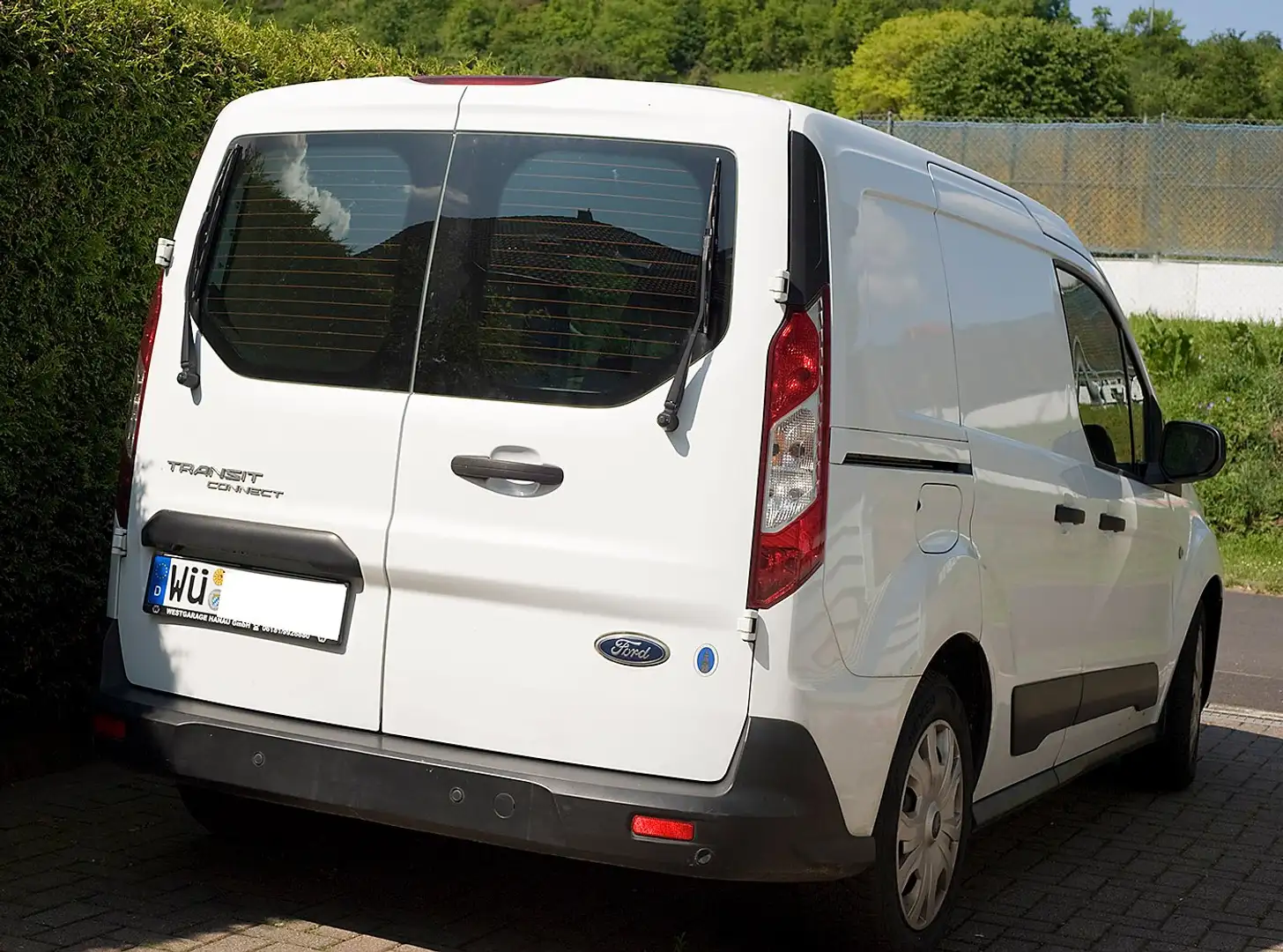 Ford Transit Connect Transit Connect 210 L2 S Alb - 2