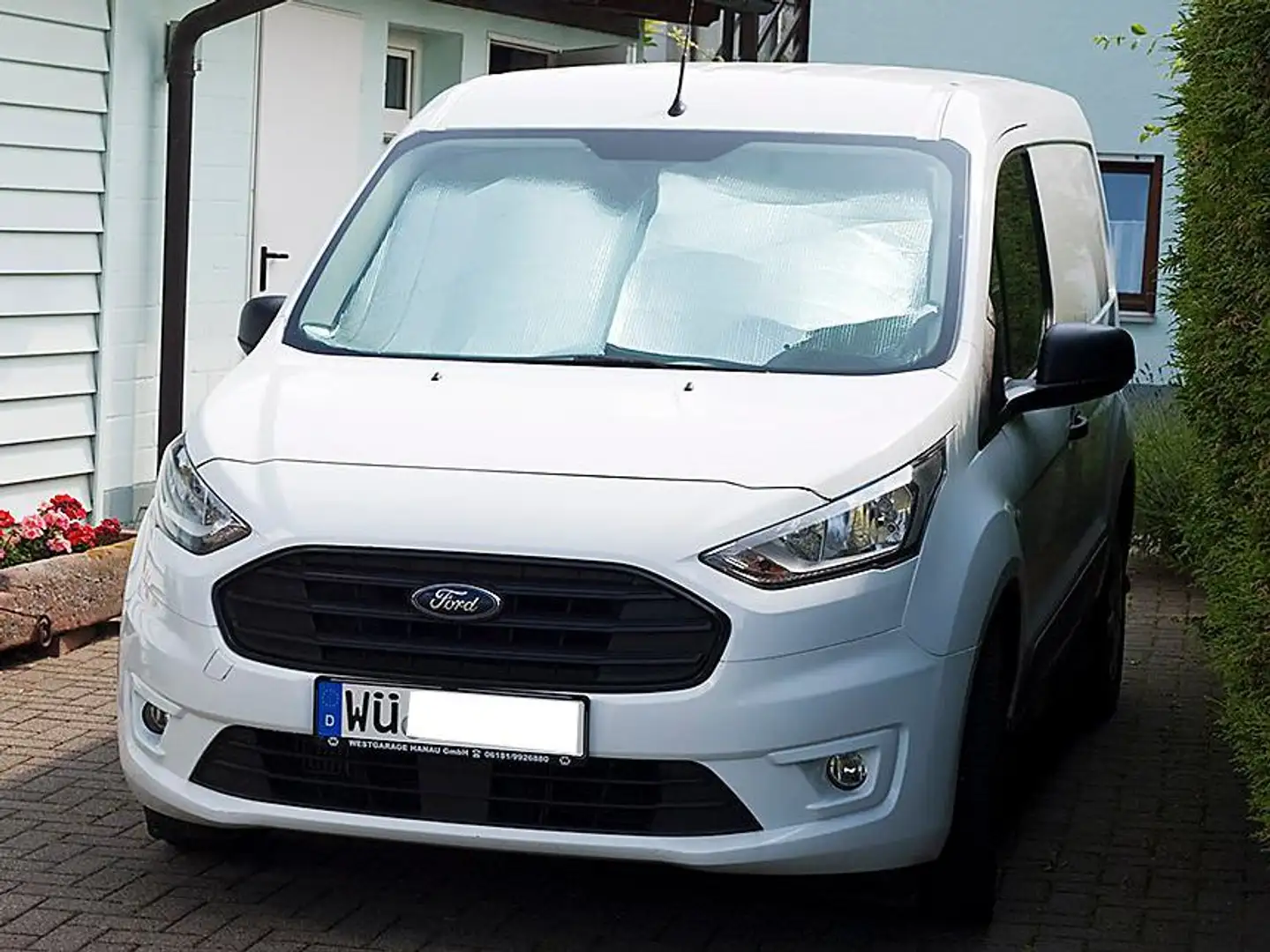 Ford Transit Connect Transit Connect 210 L2 S Alb - 1