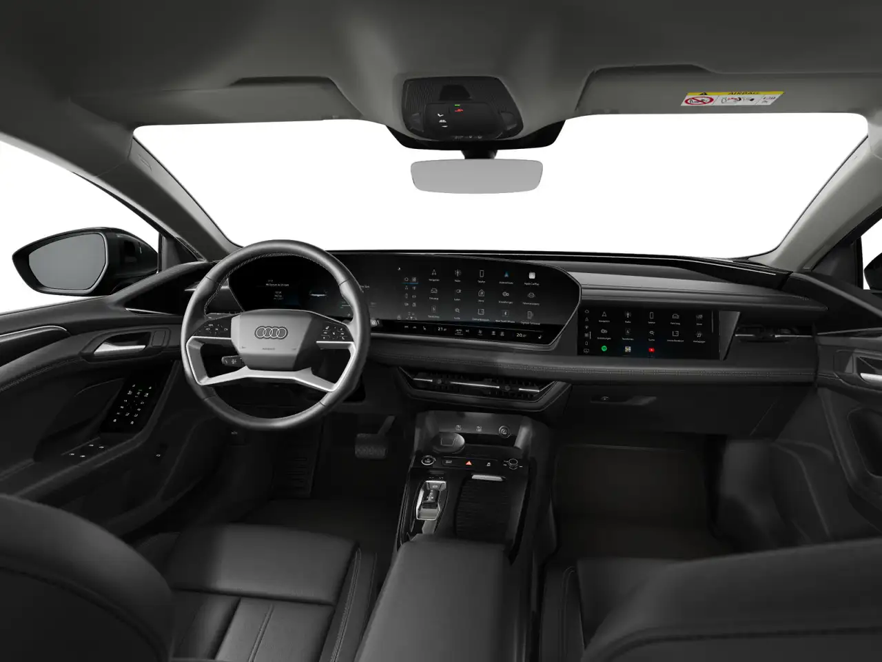 Audi A6 PERFORMANCE LM20 LEDER AHK ASSIS, миниатюра 9