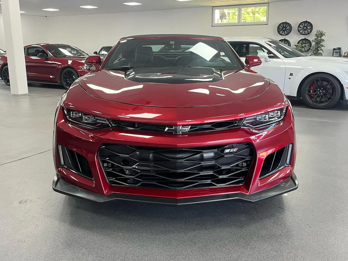 Chevrolet Camaro RS *3,6l V6 ZL1 / AUT / 4-Rohr* Rot - 2