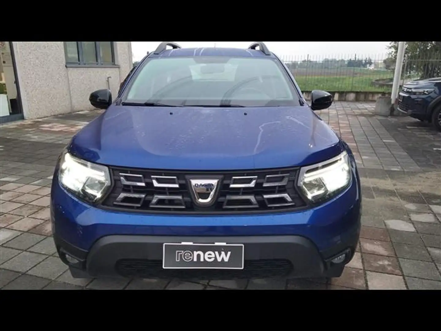 Dacia Duster 1.0 tce Comfort SL DaciaPlus Gpl 4x2 100cv Blu/Azzurro - 2