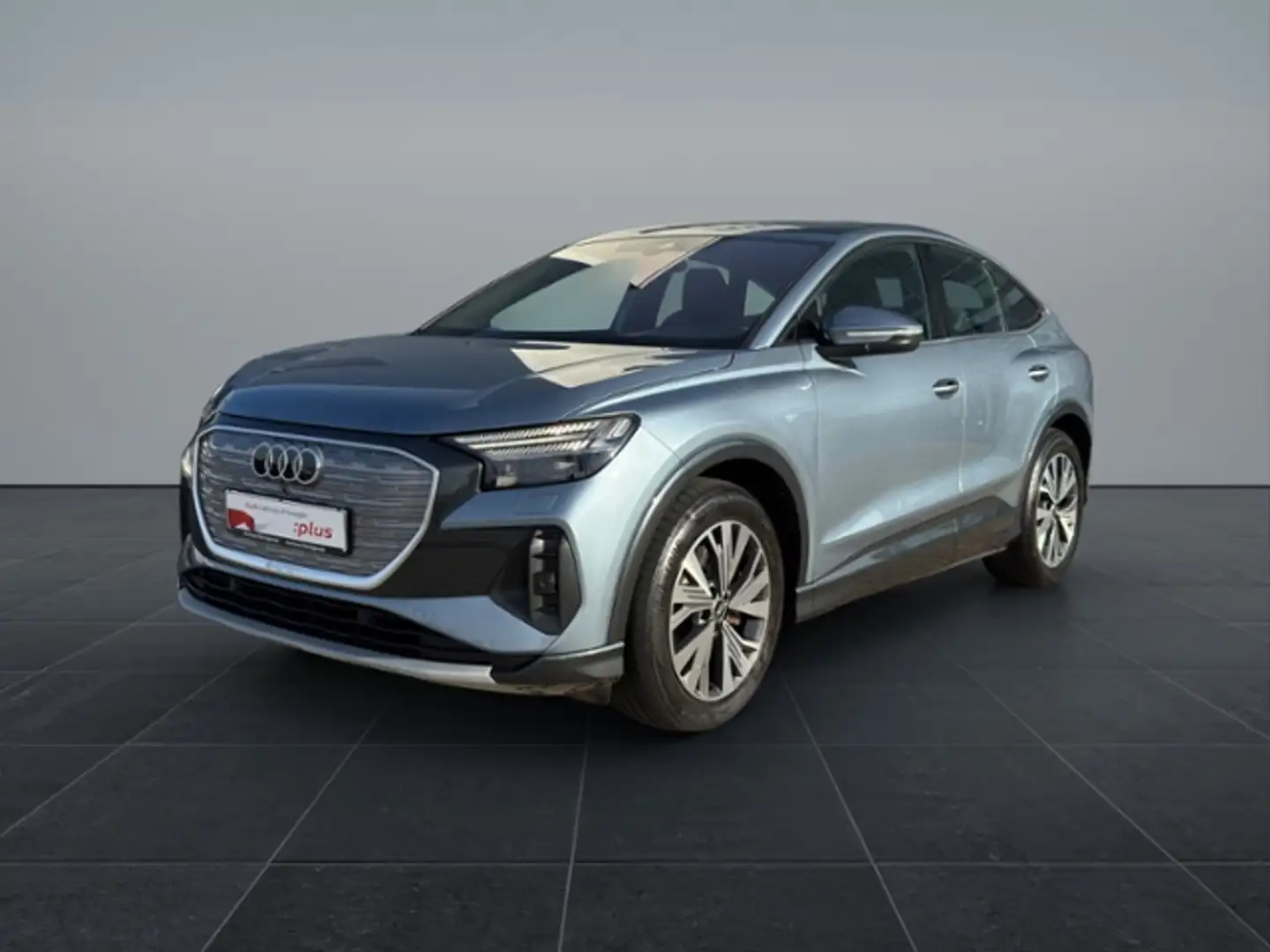 Audi Sportback 50e-tron quattro *Matrix-LED*HUD*VC+* Bleu - 2