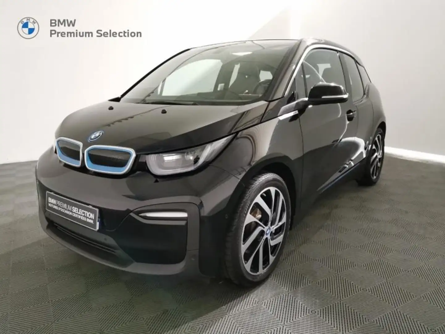 BMW i3 170ch 120Ah Edition WindMill Atelier Bleu - 1