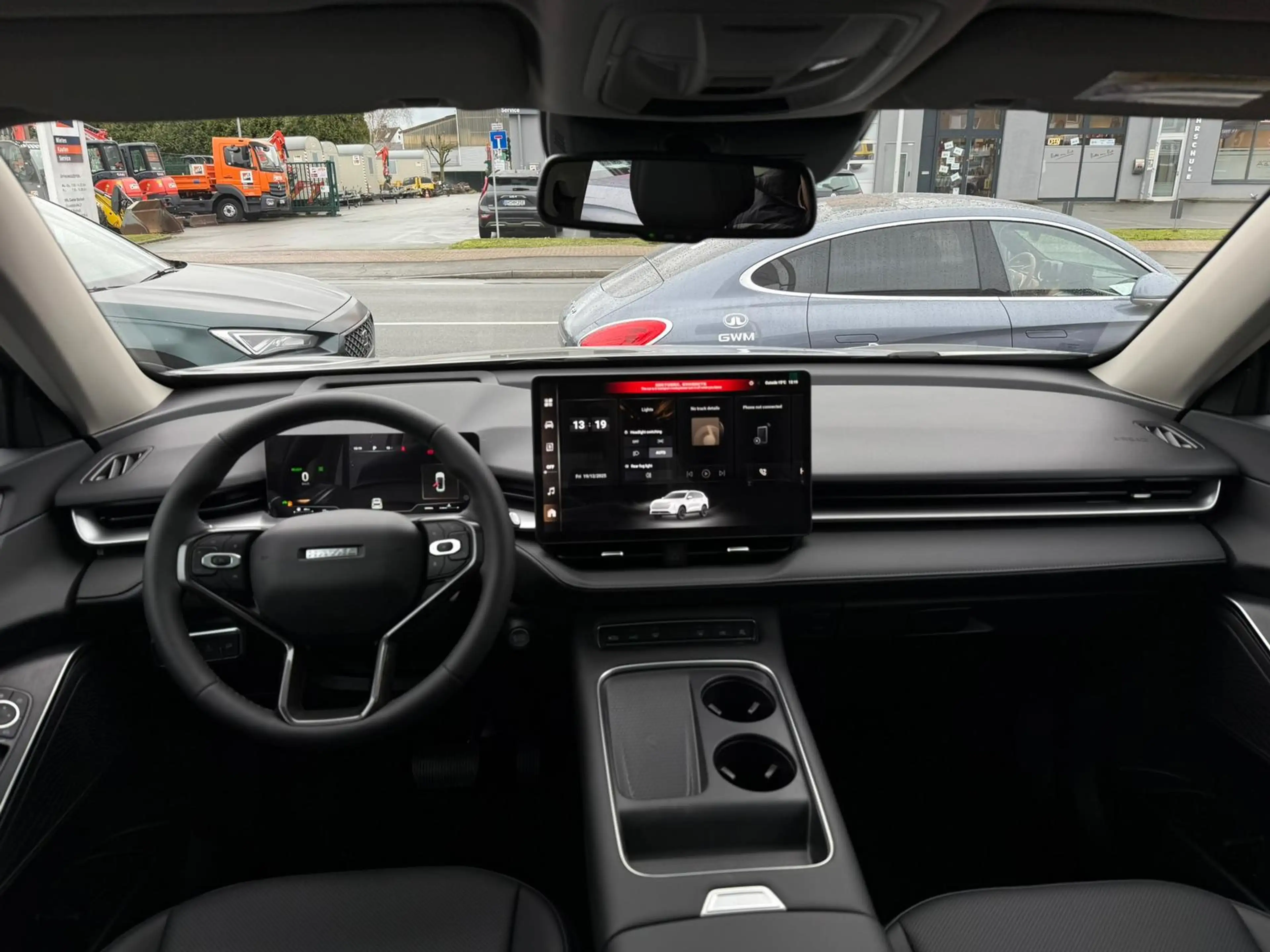 GWM Hybrid Luxury *LED *HUD *360° *Pano — photo 11