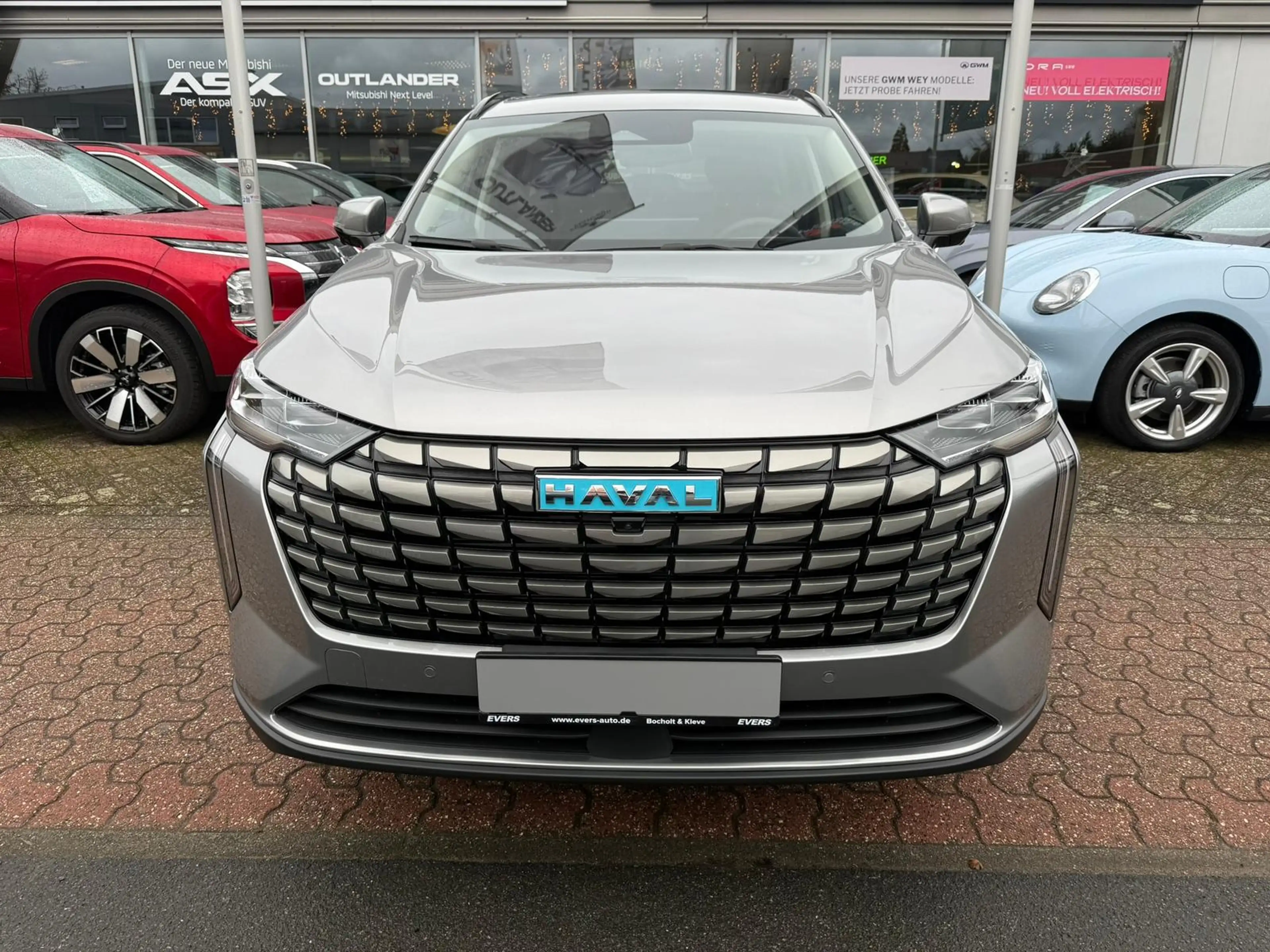 GWM Hybrid Luxury *LED *HUD *360° *Pano — photo 3