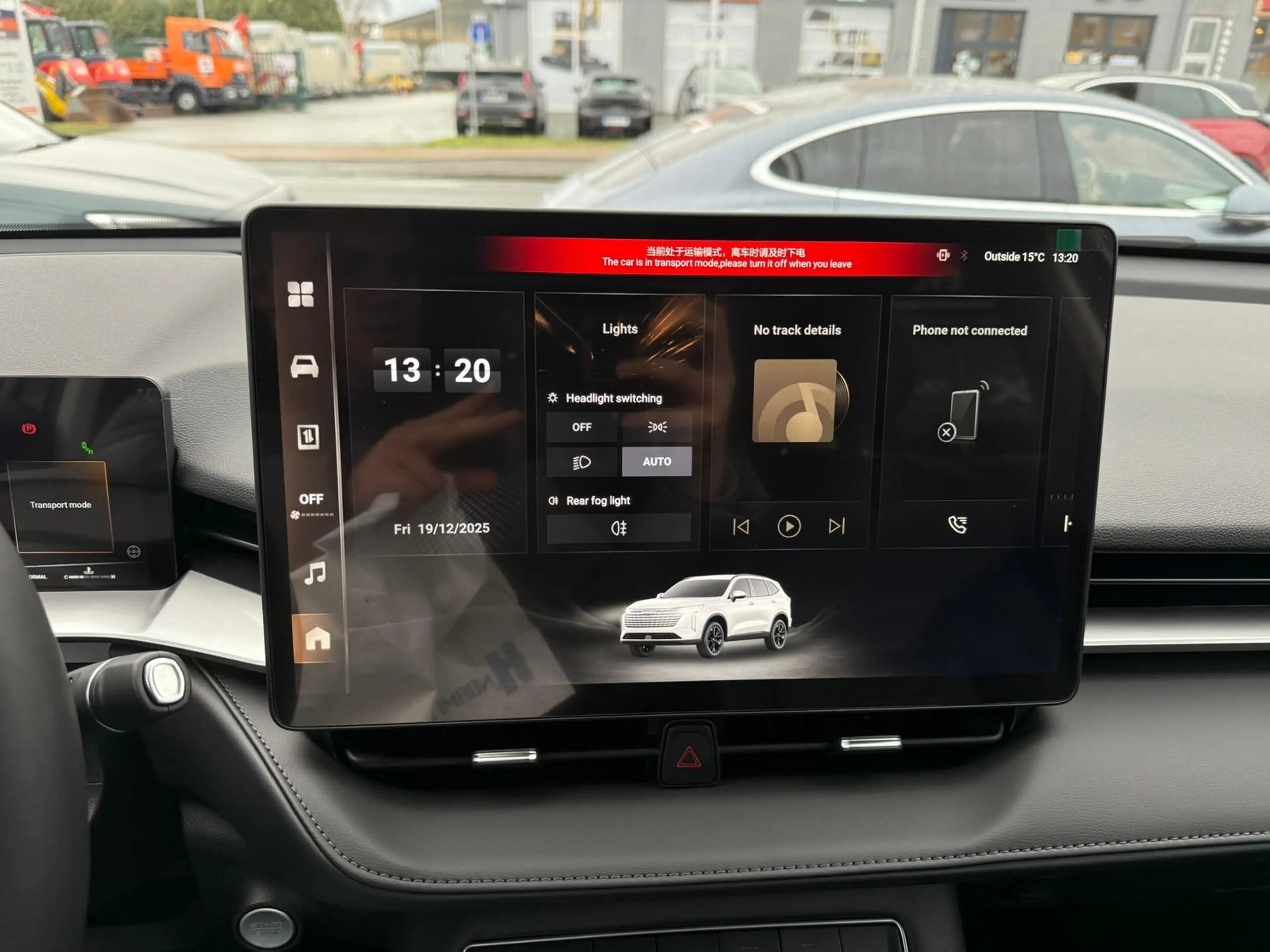 GWM Hybrid Luxury *LED *HUD *360° *Pano — photo 15