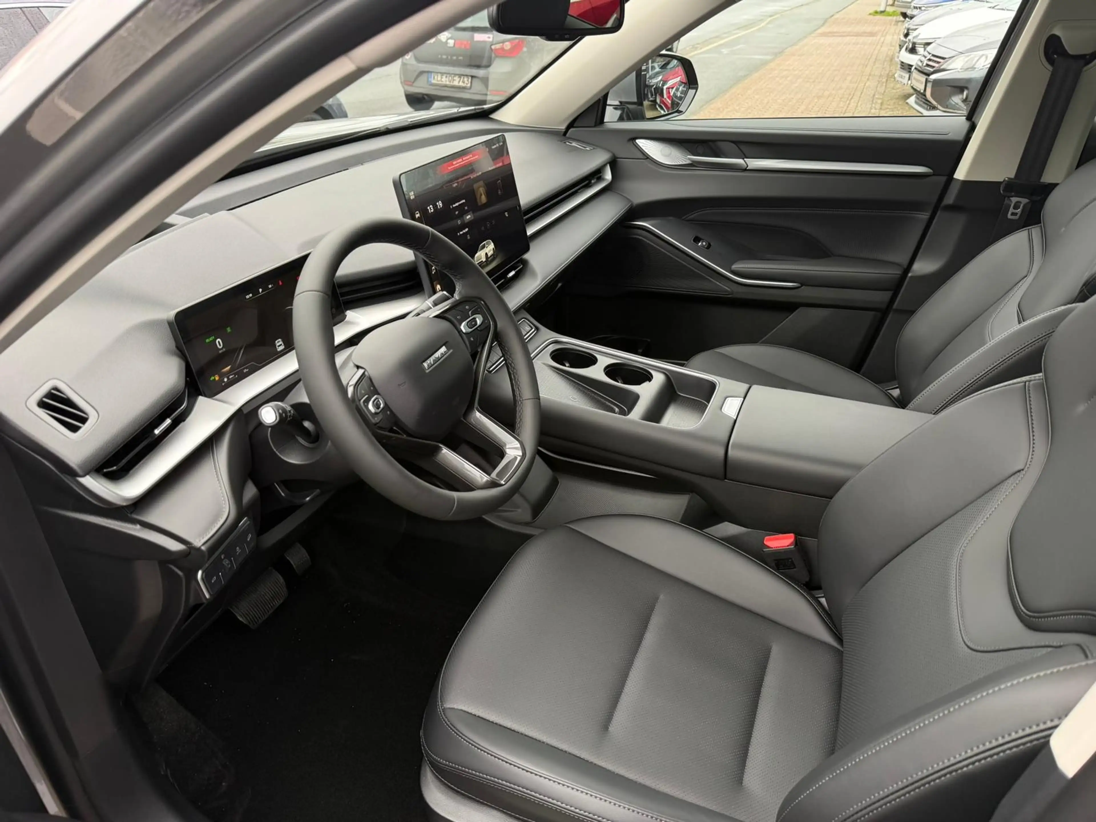 GWM Hybrid Luxury *LED *HUD *360° *Pano — photo 8