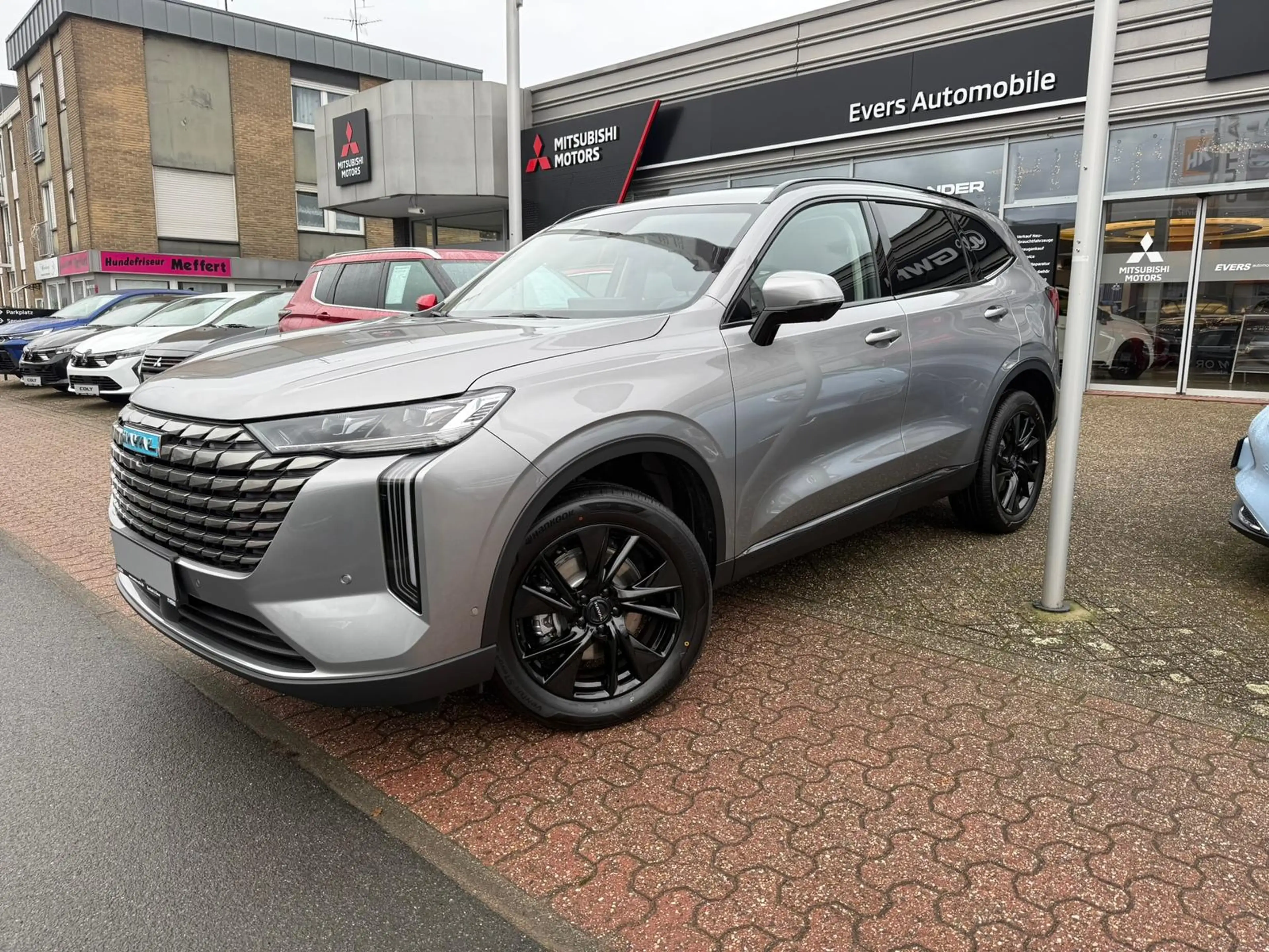 GWM Hybrid Luxury *LED *HUD *360° *Pano — photo 2