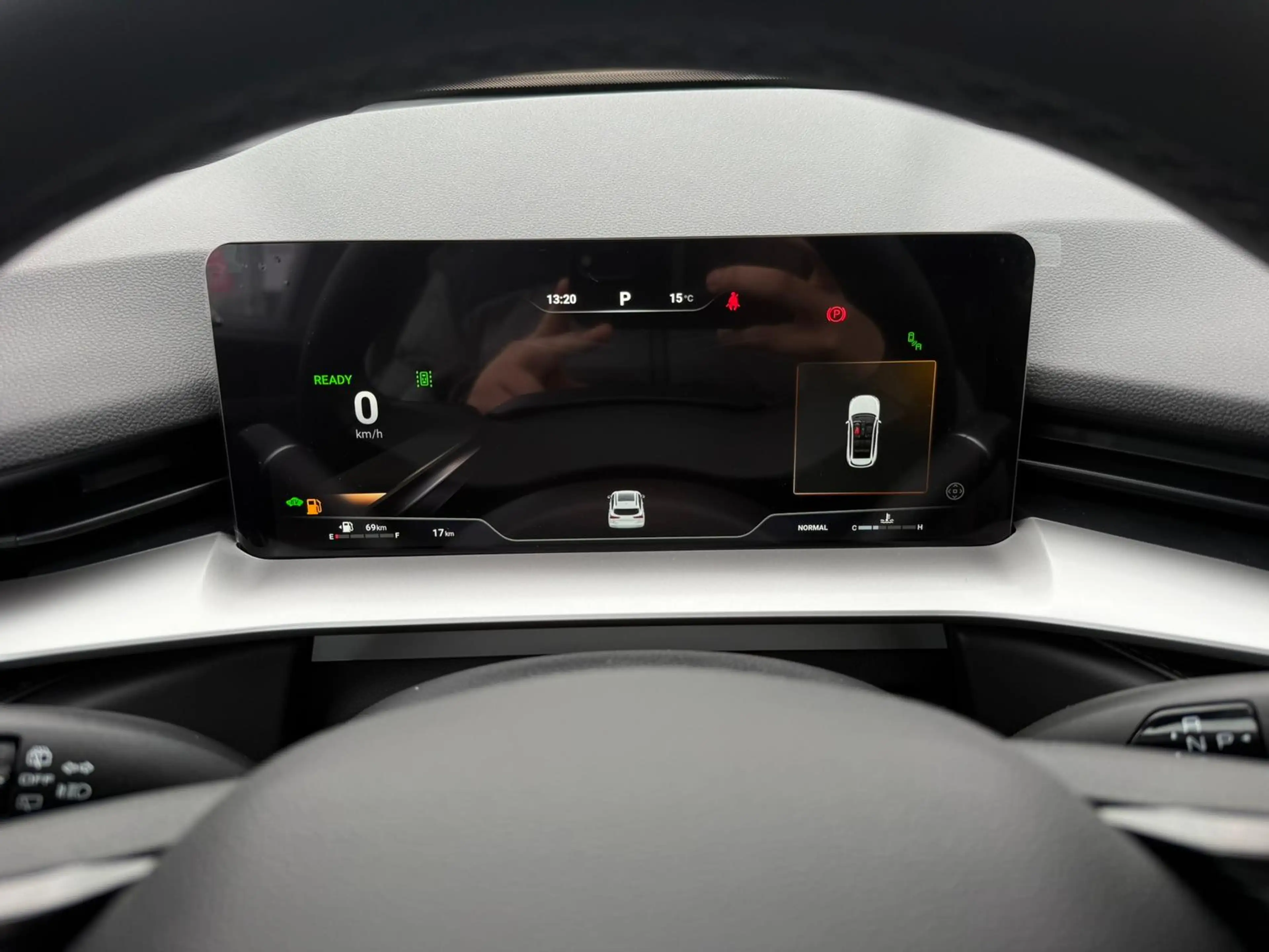 GWM Hybrid Luxury *LED *HUD *360° *Pano — photo 14