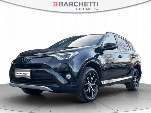 Toyota RAV 4 4ª SERIE 2.5 HYBRID 4WD STYLE