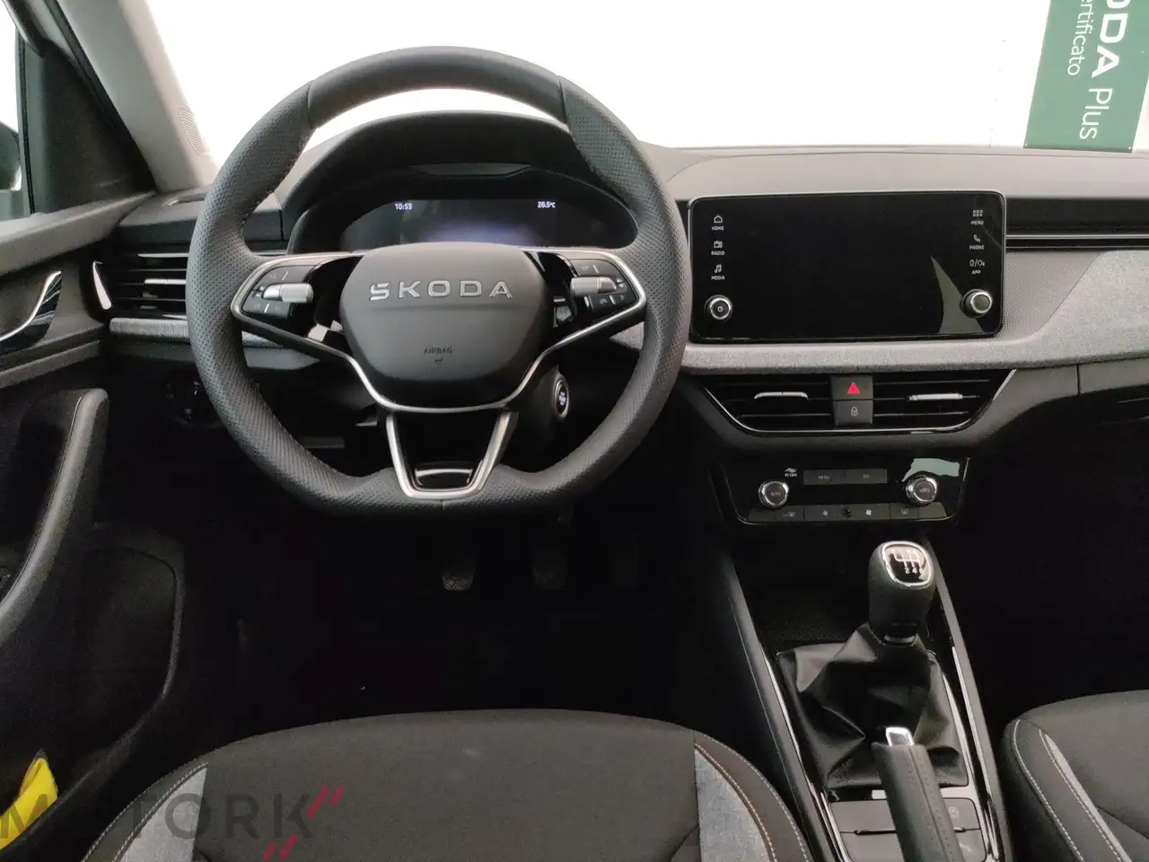 Skoda Kamiq 2026 — фото 12
