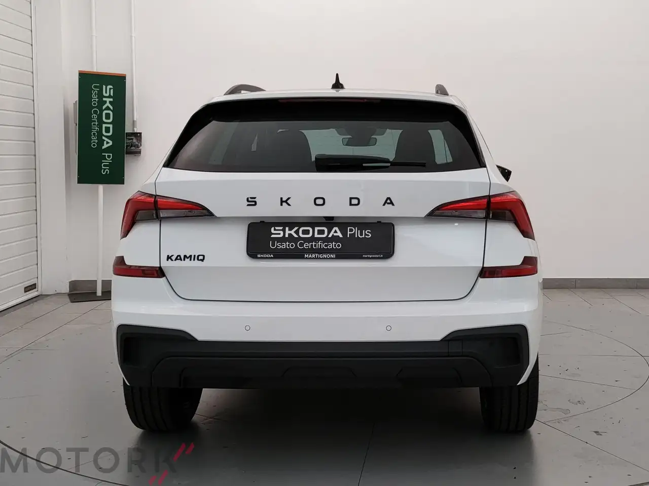 Skoda Kamiq 2026